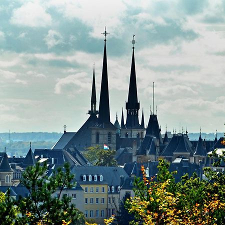 The Central City - Luxury Serviced Residence Luxembourg Bagian luar foto