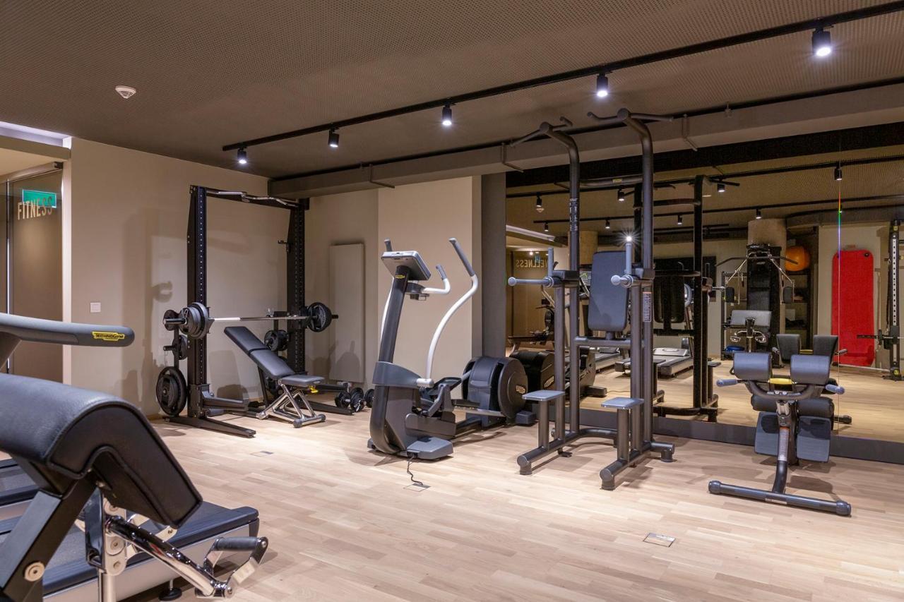 The Central City - Luxury Serviced Residence Luxembourg Bagian luar foto