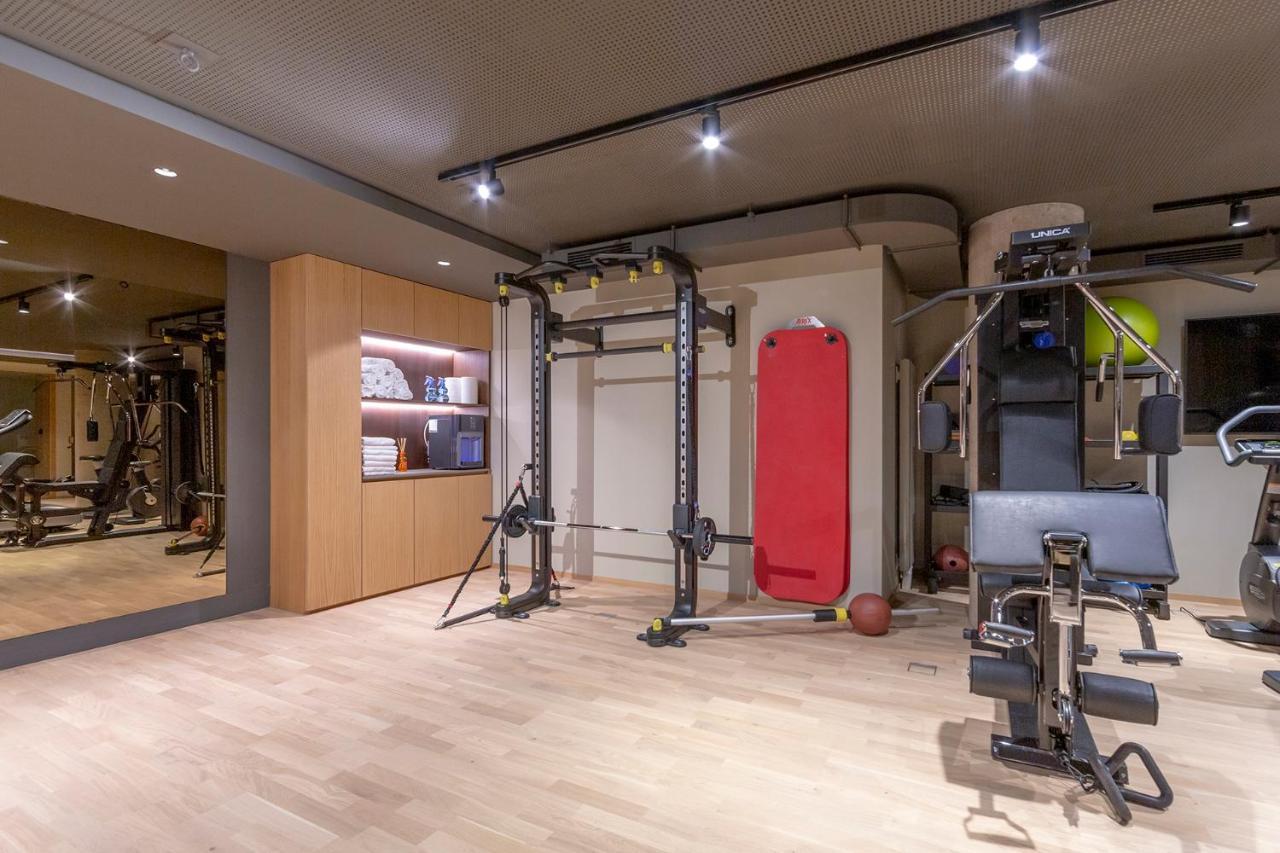 The Central City - Luxury Serviced Residence Luxembourg Bagian luar foto