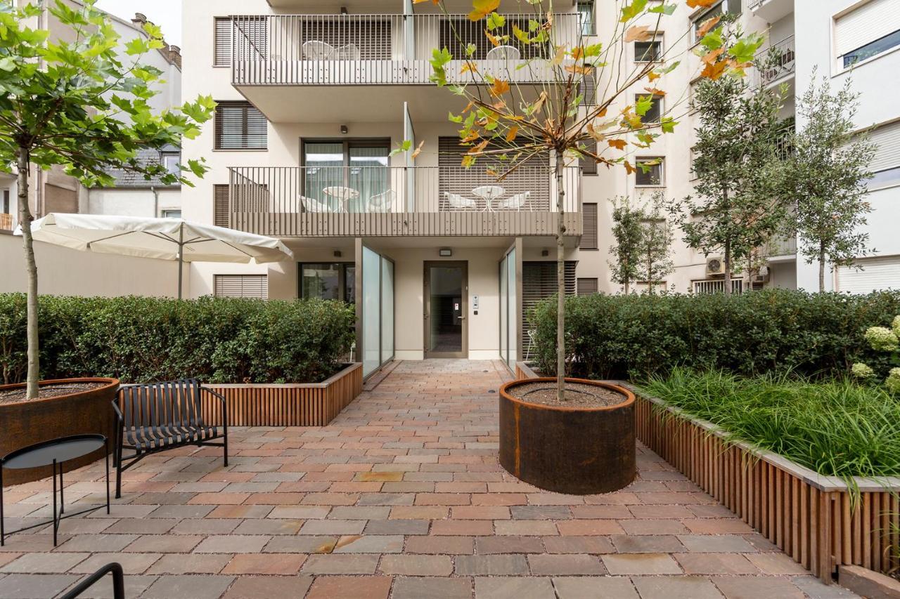 The Central City - Luxury Serviced Residence Luxembourg Bagian luar foto