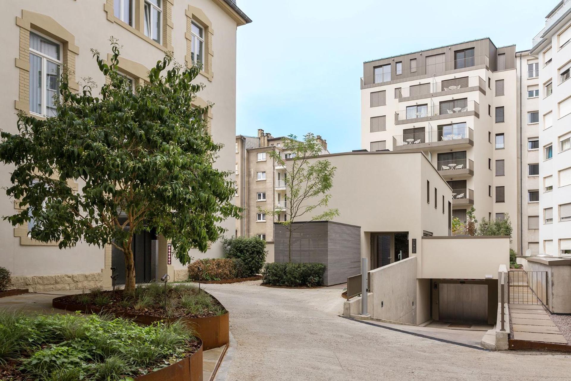 The Central City - Luxury Serviced Residence Luxembourg Bagian luar foto