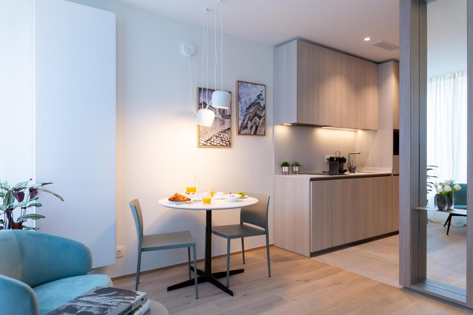 The Central City - Luxury Serviced Residence Luxembourg Bagian luar foto