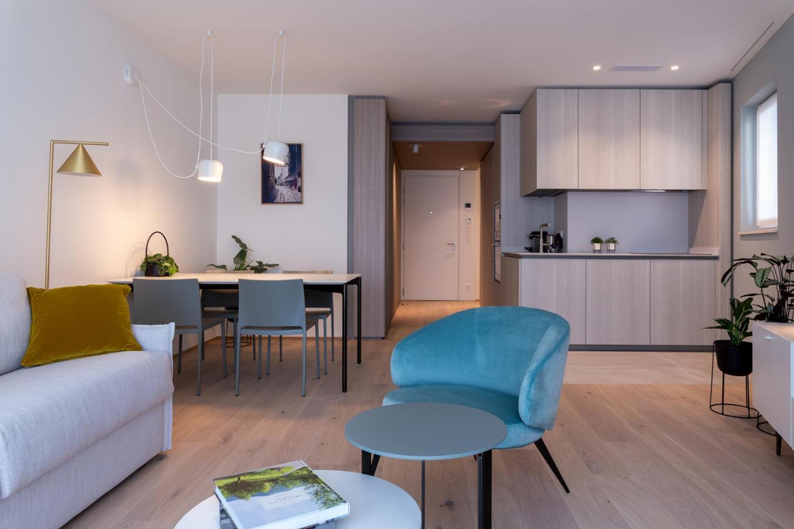 The Central City - Luxury Serviced Residence Luxembourg Bagian luar foto