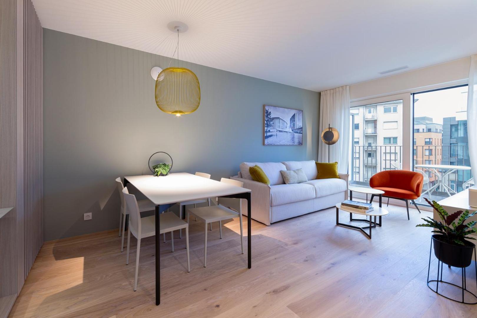 The Central City - Luxury Serviced Residence Luxembourg Bagian luar foto