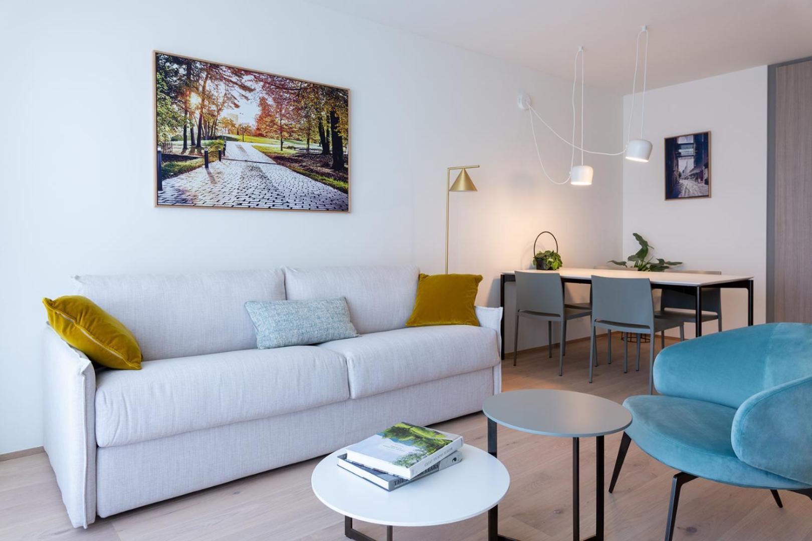 The Central City - Luxury Serviced Residence Luxembourg Bagian luar foto