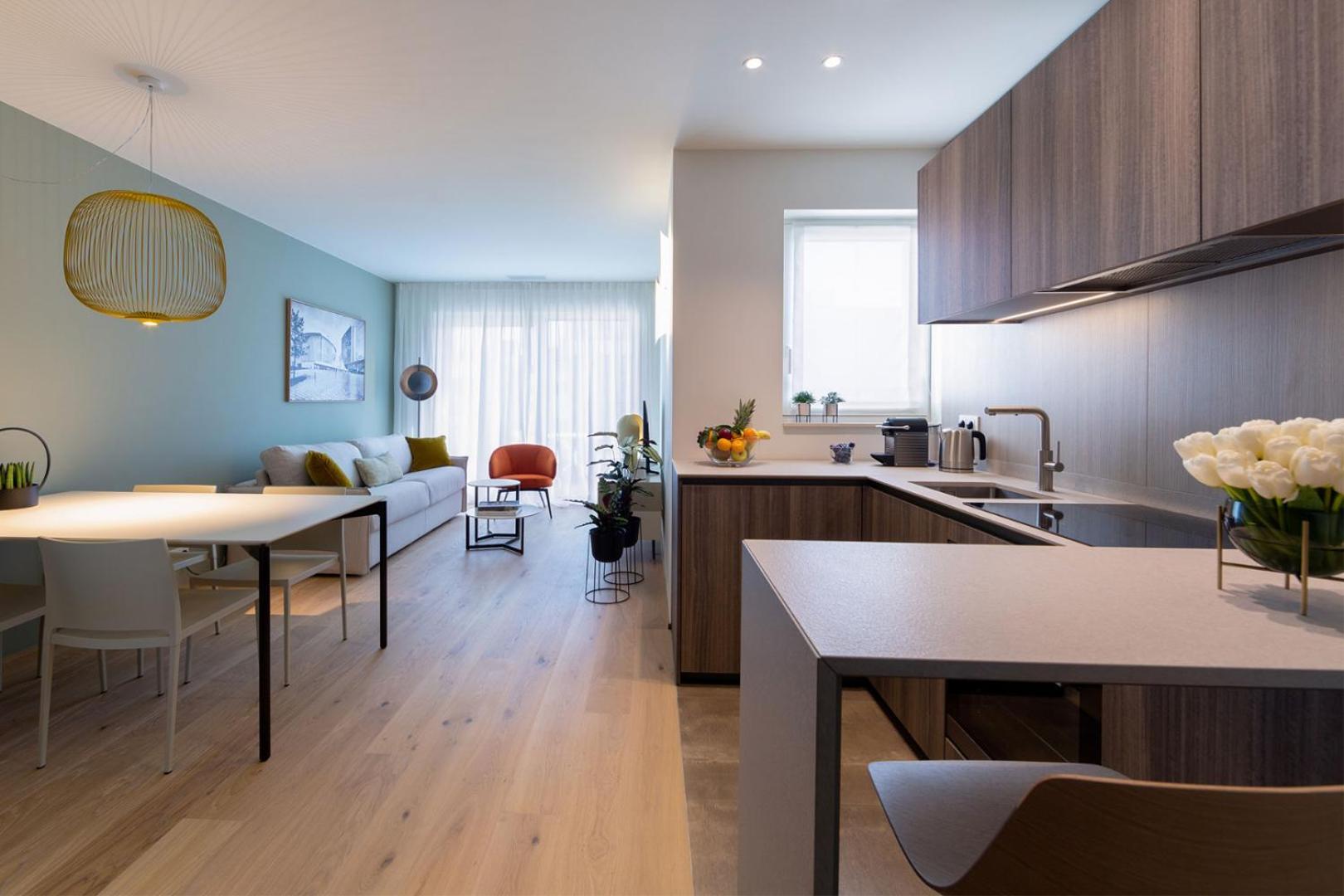 The Central City - Luxury Serviced Residence Luxembourg Bagian luar foto