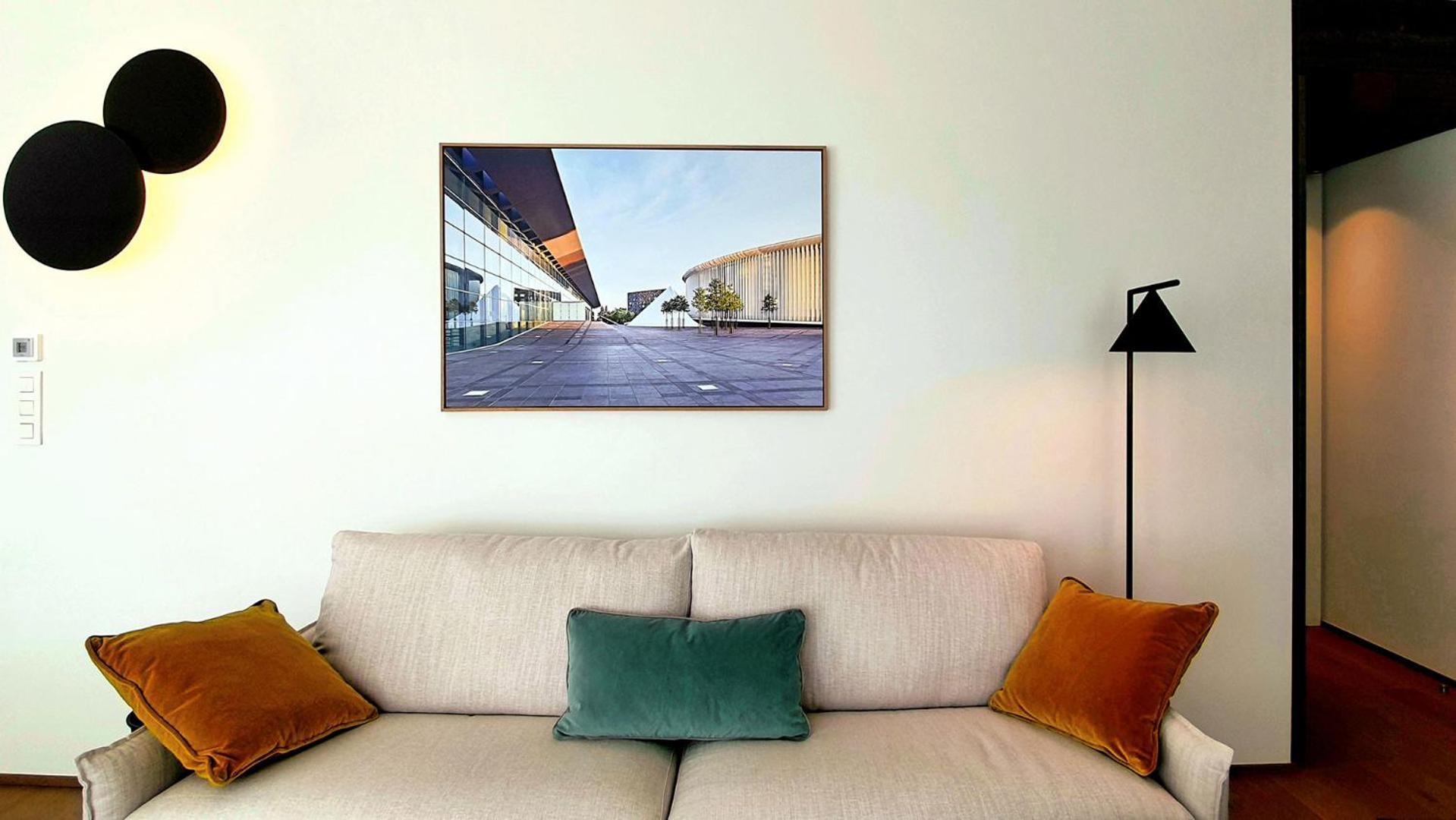 The Central City - Luxury Serviced Residence Luxembourg Bagian luar foto