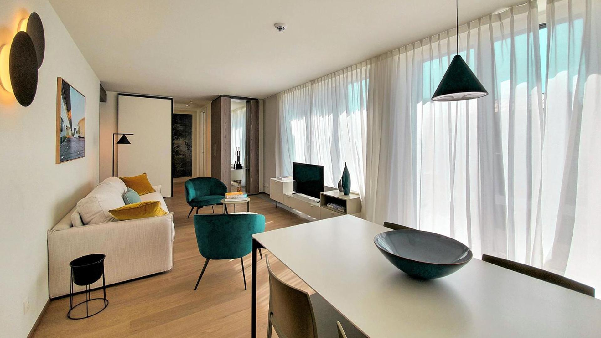 The Central City - Luxury Serviced Residence Luxembourg Bagian luar foto
