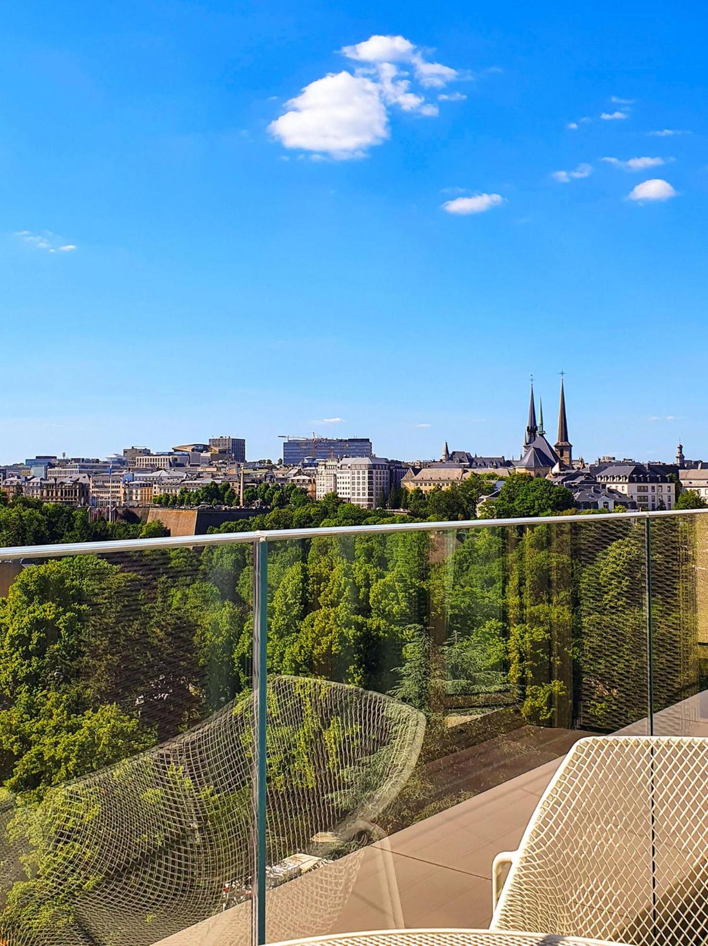 The Central City - Luxury Serviced Residence Luxembourg Bagian luar foto