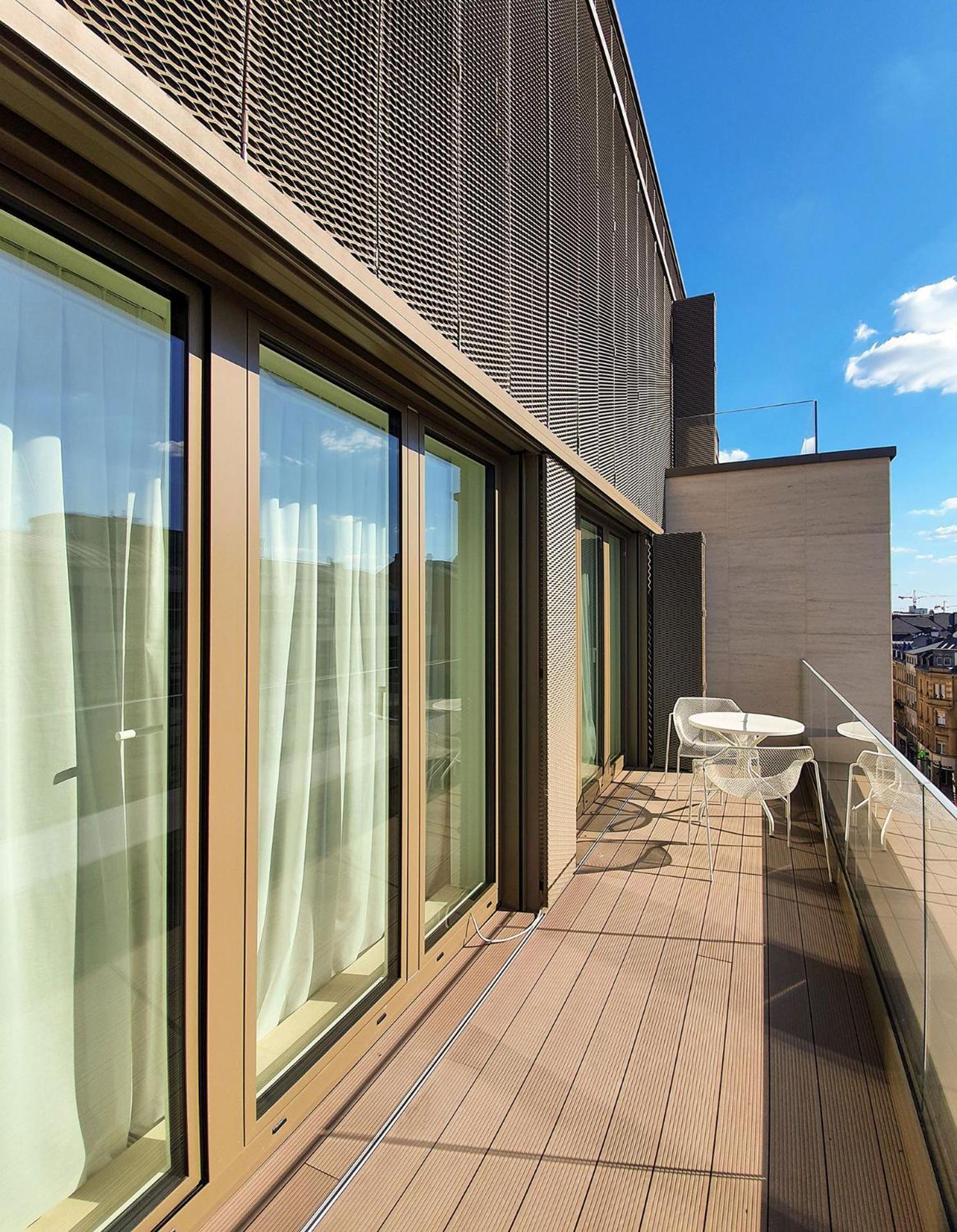 The Central City - Luxury Serviced Residence Luxembourg Bagian luar foto