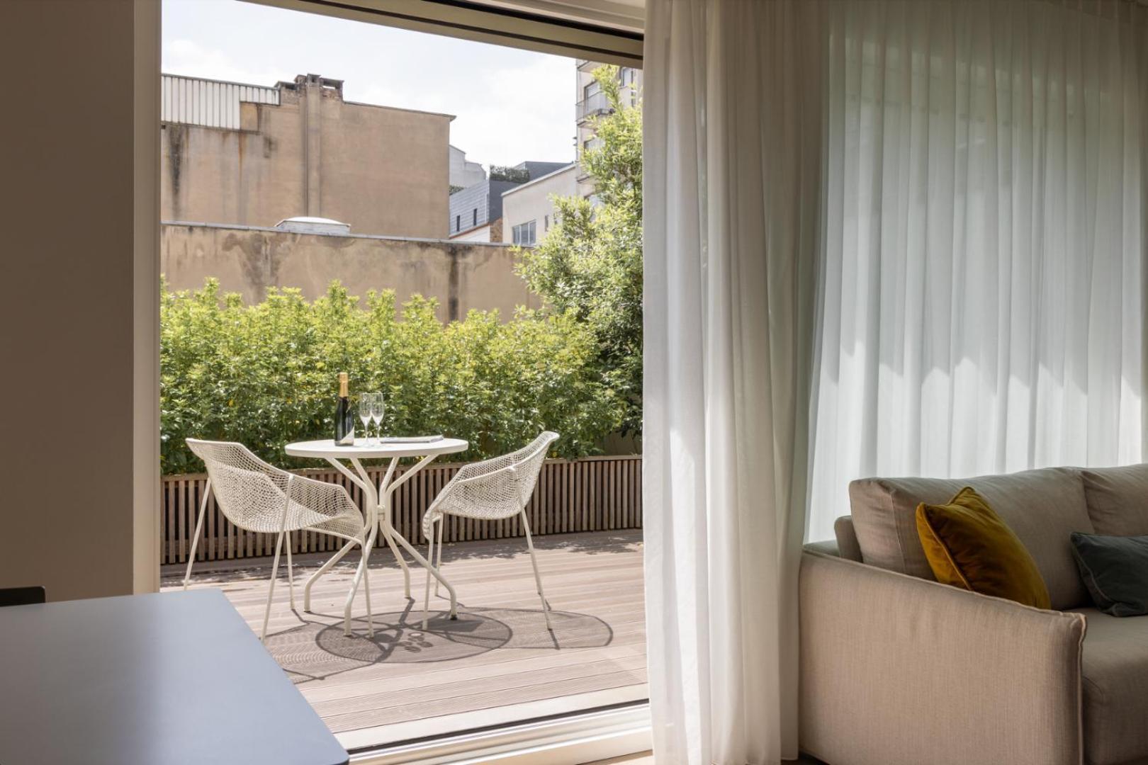 The Central City - Luxury Serviced Residence Luxembourg Bagian luar foto