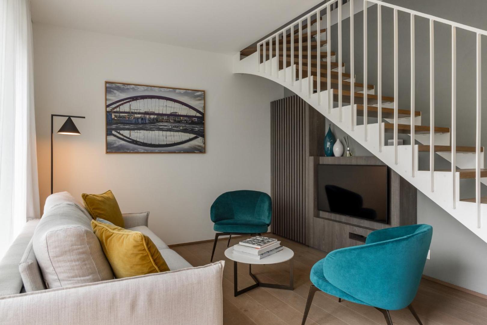 The Central City - Luxury Serviced Residence Luxembourg Bagian luar foto