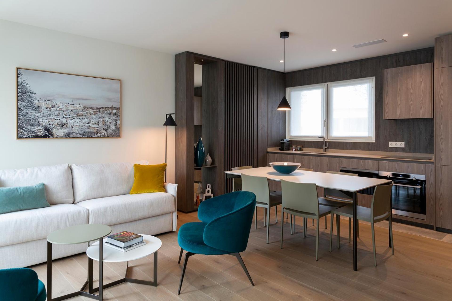 The Central City - Luxury Serviced Residence Luxembourg Bagian luar foto