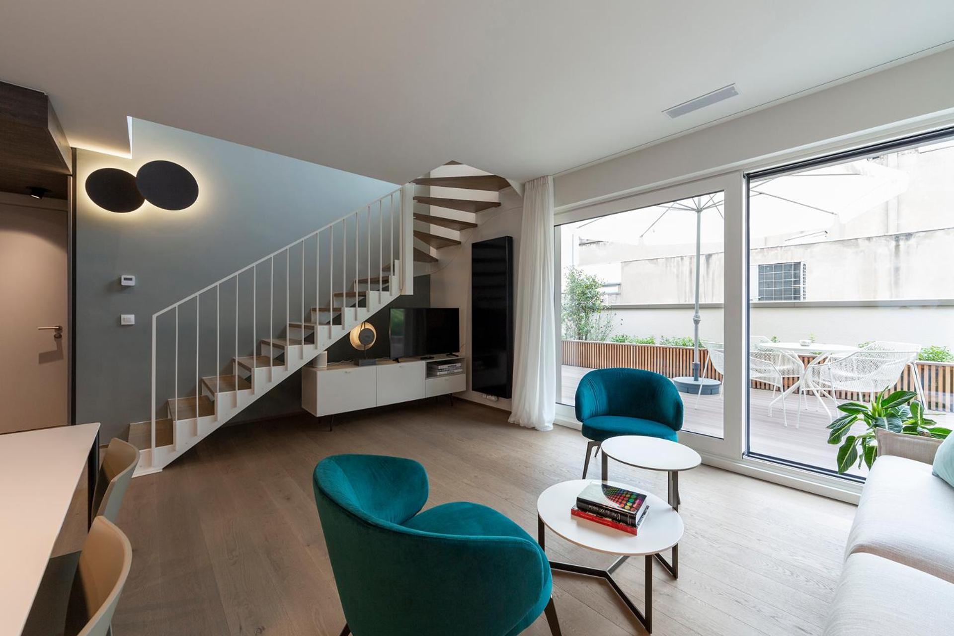 The Central City - Luxury Serviced Residence Luxembourg Bagian luar foto