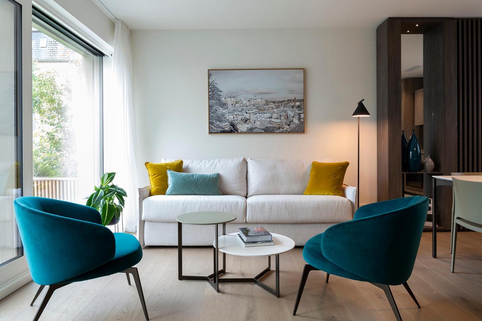 The Central City - Luxury Serviced Residence Luxembourg Bagian luar foto