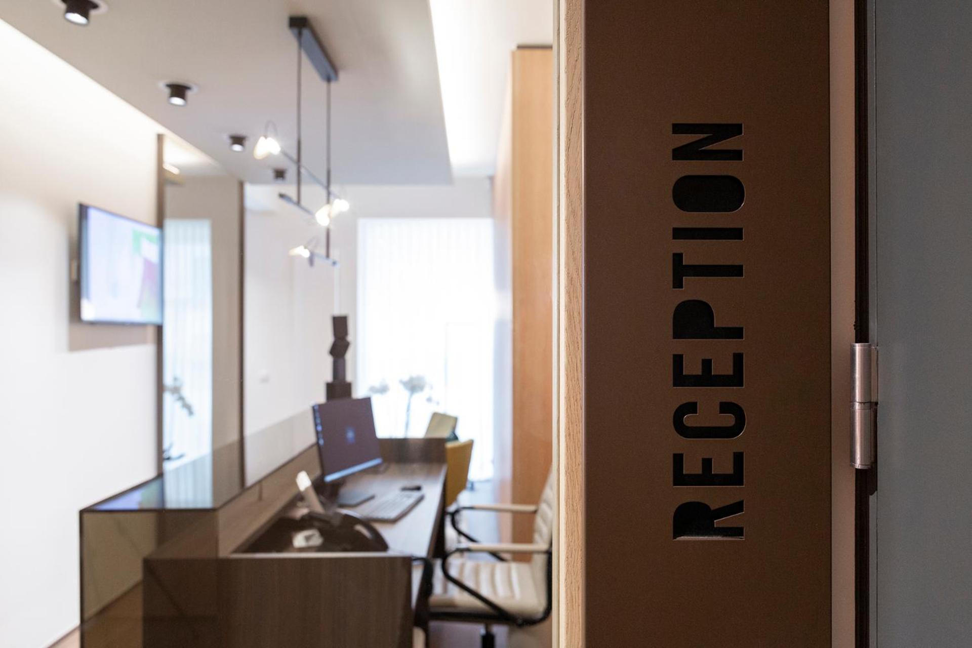 The Central City - Luxury Serviced Residence Luxembourg Bagian luar foto