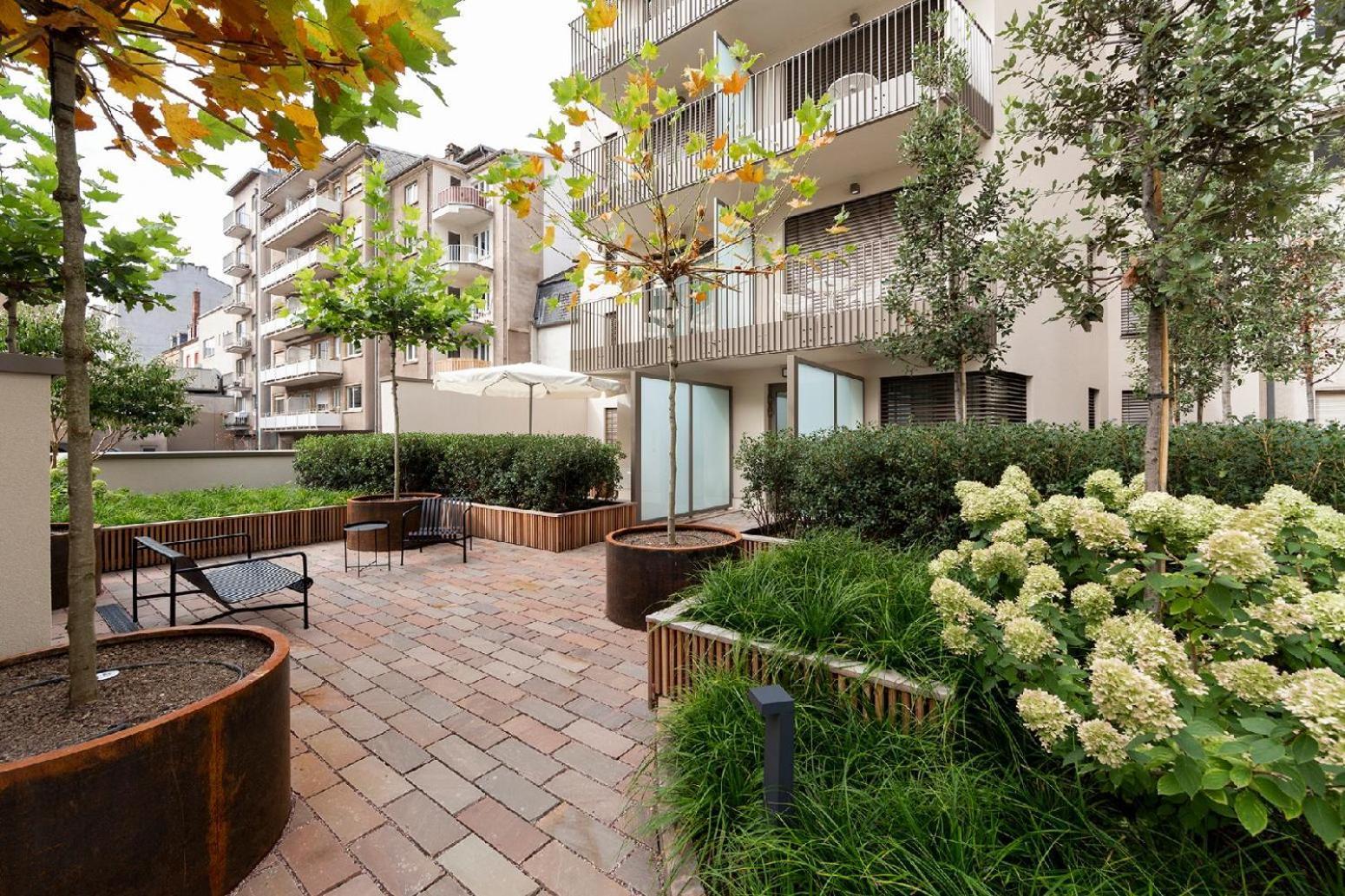 The Central City - Luxury Serviced Residence Luxembourg Bagian luar foto