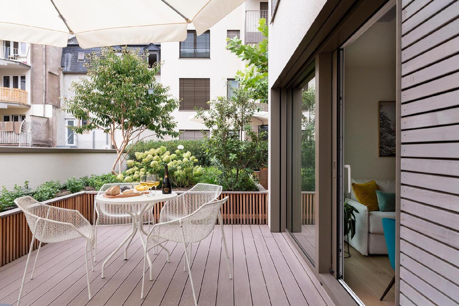 The Central City - Luxury Serviced Residence Luxembourg Bagian luar foto