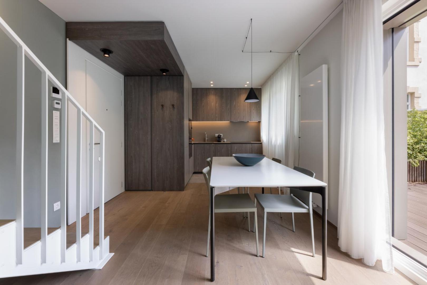 The Central City - Luxury Serviced Residence Luxembourg Bagian luar foto