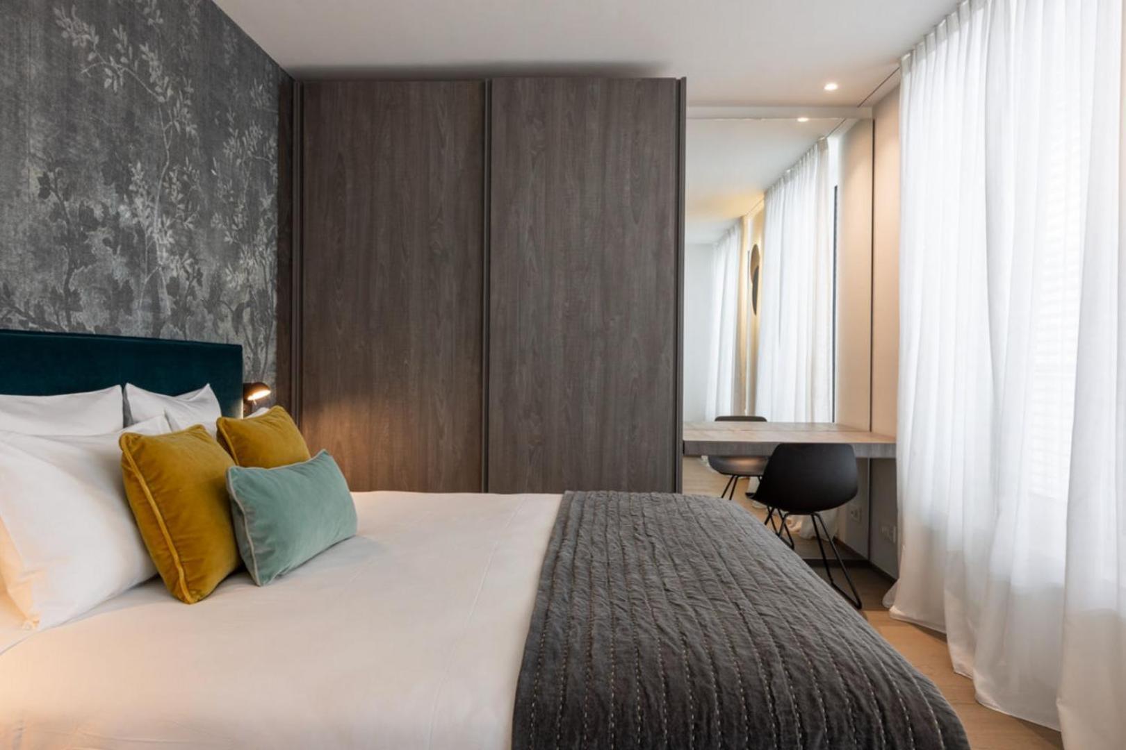 The Central City - Luxury Serviced Residence Luxembourg Bagian luar foto