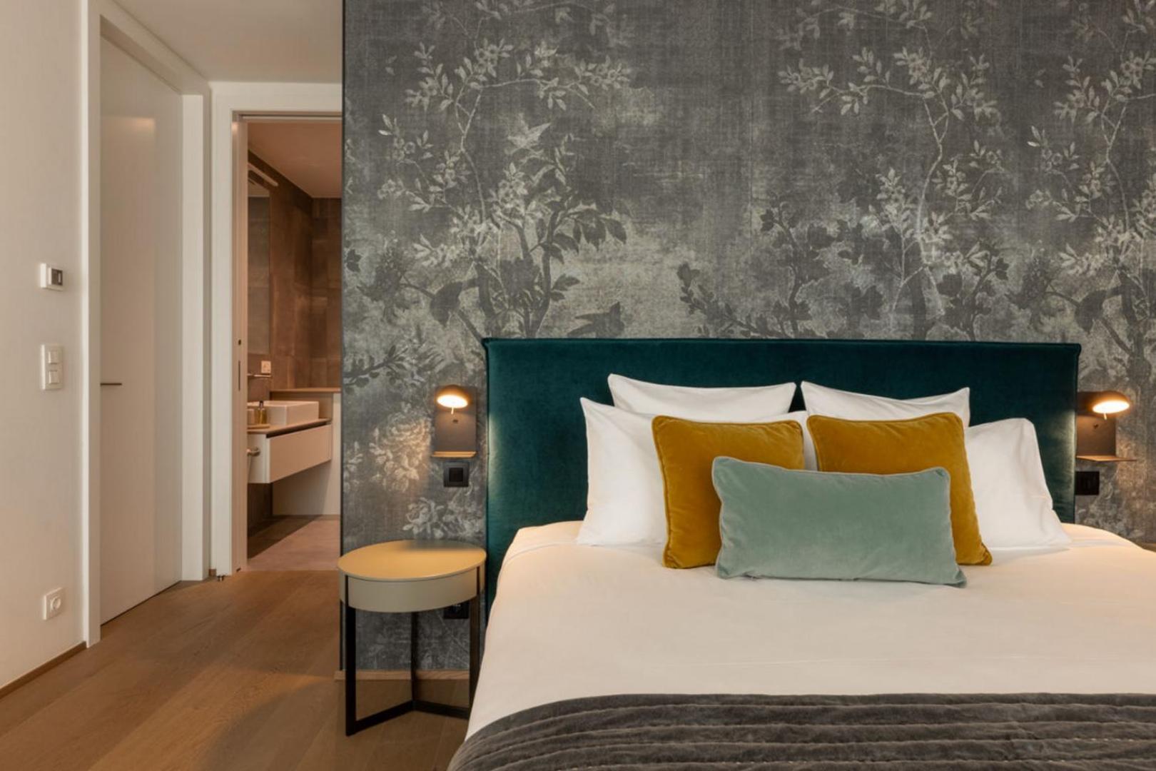 The Central City - Luxury Serviced Residence Luxembourg Bagian luar foto