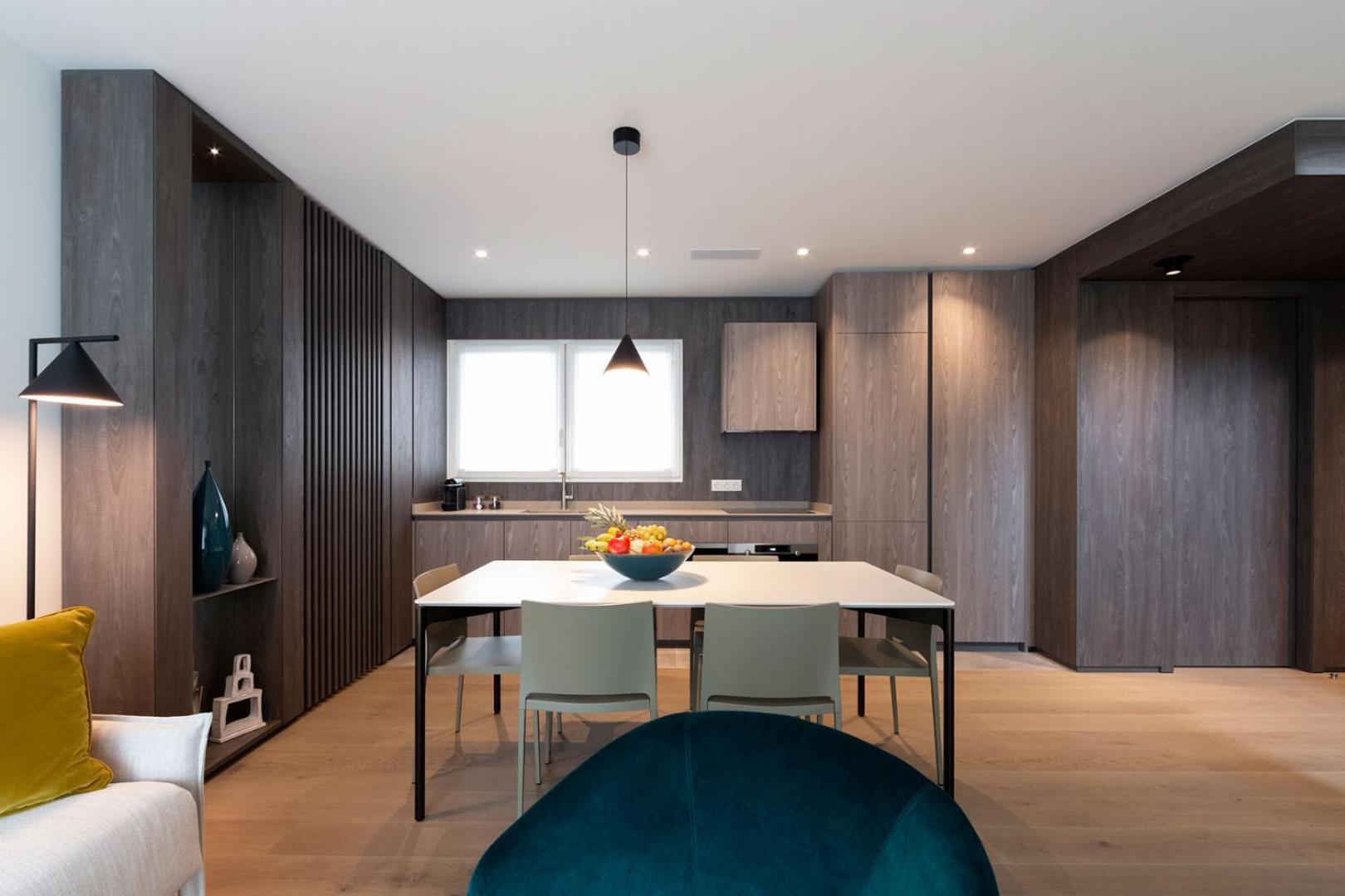 The Central City - Luxury Serviced Residence Luxembourg Bagian luar foto