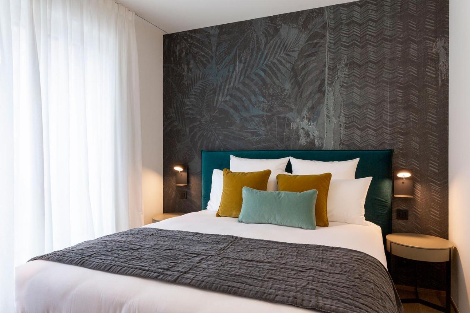 The Central City - Luxury Serviced Residence Luxembourg Bagian luar foto