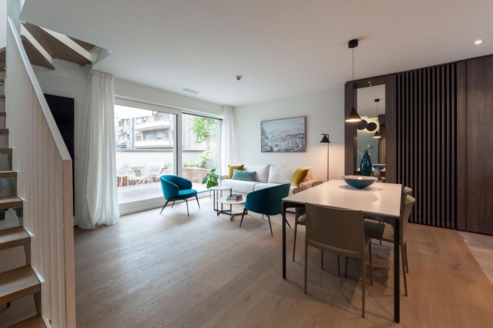 The Central City - Luxury Serviced Residence Luxembourg Bagian luar foto