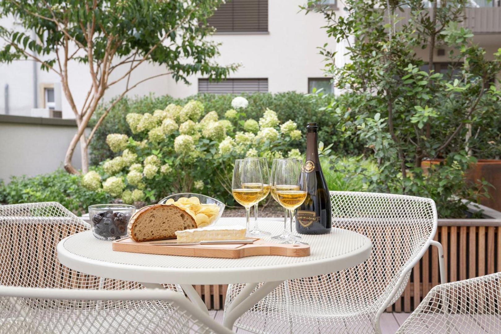 The Central City - Luxury Serviced Residence Luxembourg Bagian luar foto