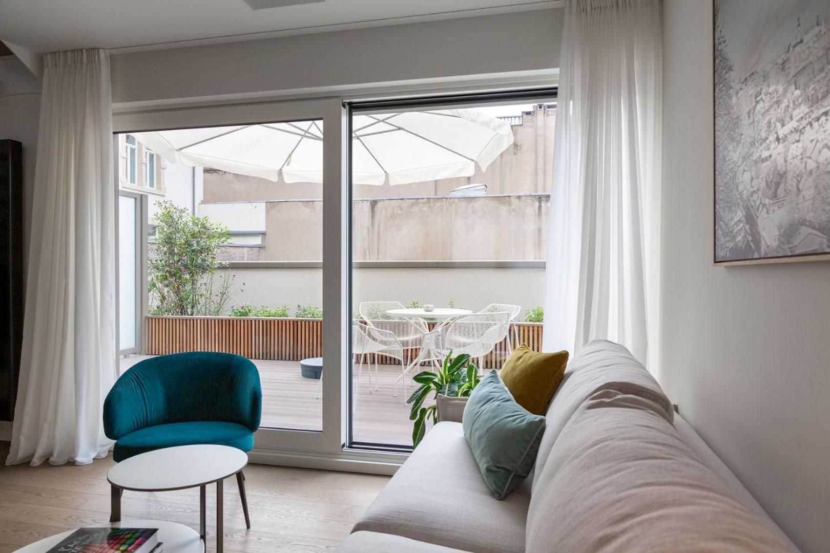The Central City - Luxury Serviced Residence Luxembourg Bagian luar foto
