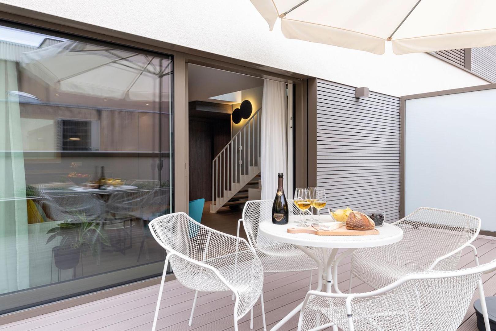 The Central City - Luxury Serviced Residence Luxembourg Bagian luar foto